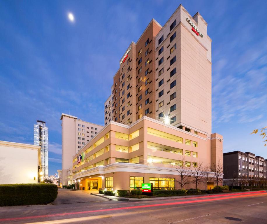 Courtyard by Marriott Houston Galleria Main image 1